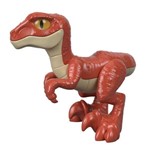 Ficha técnica e caractérísticas do produto Imaginext Jurassic World Raptor FWF56 - Mattel