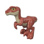 Ficha técnica e caractérísticas do produto Imaginext Jurassic World Red Raptor - Mattel