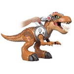 Ficha técnica e caractérísticas do produto Imaginext Jurassic World Rex Fmx85 - Mattel