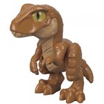 Ficha técnica e caractérísticas do produto Imaginext Jurassic World - T. Rex - Mattel