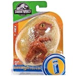Ficha técnica e caractérísticas do produto Imaginext Jurassic World Trex (10578) - Mattel