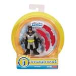 Ficha técnica e caractérísticas do produto Imaginext Liga Da Justiça Boneco Batman - Mattel
