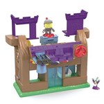 Ficha técnica e caractérísticas do produto Imaginext Mattel Bob Esponja Castelo Siri Cascudo