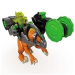 Ficha técnica e caractérísticas do produto Imaginext - Mattel - Dinotech Robô - Dinos Médios - o Raptor