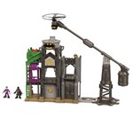 Ficha técnica e caractérísticas do produto Imaginext Mattel Torre de Voo de Gotham DNY07