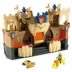 Ficha técnica e caractérísticas do produto Imaginext Medieval Castelo do Leão - Mattel