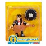 Ficha técnica e caractérísticas do produto Imaginext Mexicano com Acessórios - Mattel