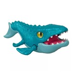 Ficha técnica e caractérísticas do produto Imaginext Mosassauro Jurassic World - Mattel