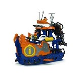 Ficha técnica e caractérísticas do produto Imaginext Navio Comando do Mar Dfx93 Mattel