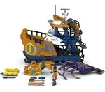 Ficha técnica e caractérísticas do produto Imaginext Navio Comando do Mar - Dfx93 Mattel