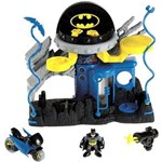 Ficha técnica e caractérísticas do produto Imaginext Observatório do Batman - Mattel 4154