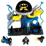 Ficha técnica e caractérísticas do produto Imaginext Observatório do Batman - X4154 - Mattel