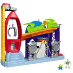 Ficha técnica e caractérísticas do produto Imaginext Planeta Pizza Toy Story GFR96 Mattel