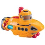 Ficha técnica e caractérísticas do produto Imaginext Submarino Aventura Mattel N8270 Mattel