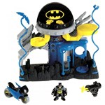 Ficha técnica e caractérísticas do produto Imaginext DC Super Friends - Observatório do Batman - Fisher Price