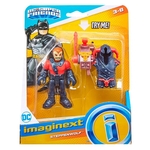 Ficha técnica e caractérísticas do produto Imaginext Super Friends Steppenwolf - Mattel