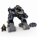 Ficha técnica e caractérísticas do produto Imaginext Super Frinds Batbot Dmt82 - Mattel