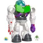 Ficha técnica e caractérísticas do produto Imaginext - Toy Story 4 - Robô Buzz Lightyear Gbg65 - MATTEL