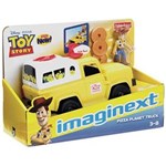 Ficha técnica e caractérísticas do produto Imaginext - Toy Story - Carro Pizza Planet X4086 Mattel