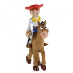 Ficha técnica e caractérísticas do produto Imaginext Toy Story 3 Jessie e Bala - Mattel - Toy Story