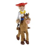 Ficha técnica e caractérísticas do produto Imaginext Toy Story 3 Jessie e Bala - Mattel