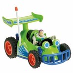 Ficha técnica e caractérísticas do produto Imaginext Toy Story Mattel RC & Buzz Lightyear X7640