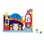Ficha técnica e caractérísticas do produto Imaginext Toy Story Planeta Pizza GFR96 - Mattel