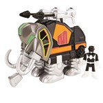 Ficha técnica e caractérísticas do produto Imaginext Zord Rangers Mattel - Mastodon