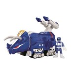 Ficha técnica e caractérísticas do produto Imaginext Zord Rangers Mattel - Triceratops