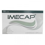 Ficha técnica e caractérísticas do produto IMECAP HAIR 60cps - Divcom Pharma