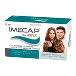 Ficha técnica e caractérísticas do produto Imecap Hair Max com 30 Cápsulas