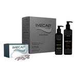 Ficha técnica e caractérísticas do produto Imecap Hair Queda Intensa Kit - Creme + Cápsulas Kit