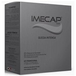 Kit Imecap Hair Queda Intensa Shampoo 300ml + Loção 100ml