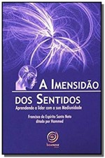 Ficha técnica e caractérísticas do produto Imensidao dos Sentidos, a - Boa Nova