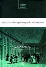 Ficha técnica e caractérísticas do produto Imitação do Evangelho Segundo o Espiritismo-1864 - Feb
