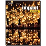 Ficha técnica e caractérísticas do produto Impact 4 - Workbook - 01ed/16