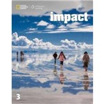 Ficha técnica e caractérísticas do produto Impact 3 Sb - American - 1st Ed