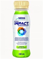 Ficha técnica e caractérísticas do produto Impact Torta de Limão 200ml C/02 - Nestlé - Nestle
