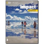 Ficha técnica e caractérísticas do produto Impact 3 - Workbook - 01ed/17