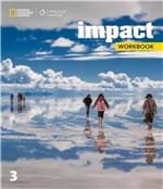 Ficha técnica e caractérísticas do produto Impact 3 - Workbook