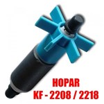 Ficha técnica e caractérísticas do produto Impeller para Filtro Canister Hopar KF 2208 2218