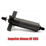Ficha técnica e caractérísticas do produto Impeller Rotor Filtro Externo Atman Hf0800