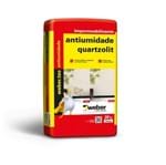 Ficha técnica e caractérísticas do produto Impermeabilizante Antiumidade 20kg Quartzolit