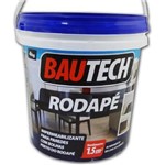 Ficha técnica e caractérísticas do produto Impermeabilizante Bautech Rodapé 4kg