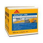 Ficha técnica e caractérísticas do produto Impermeabilizante Caixa Dágua 4x4kg Sikatop 100