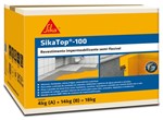 Ficha técnica e caractérísticas do produto Impermeabilizante Caixa DÁgua Sikatop 100 18 Kg