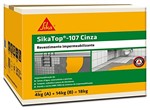 Ficha técnica e caractérísticas do produto Impermeabilizante Caixa Dagua Sikatop 107 18kg