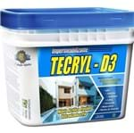 Ficha técnica e caractérísticas do produto Impermeabilizante Azul 12Kg Tecryl D3