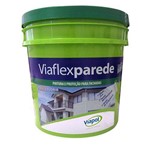 Ficha técnica e caractérísticas do produto Impermeabilizante de Fachada Viaflex Viaplus Parede Caixa com 3,6kg