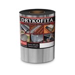 Ficha técnica e caractérísticas do produto Impermeabilizante Fita 0,30x10m Dryko Alumínio Rolo
